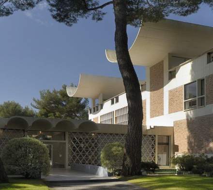 Hotel Riviera Collection · la Fondation Maeght